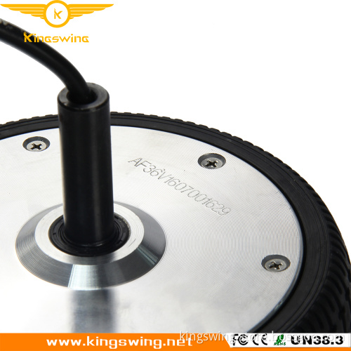 Factory Direct Price Replacement 6.5 Inch 350w Power Motor Wheel for Electric Self Balance 2 Wheels Unicycle Smart Scooter